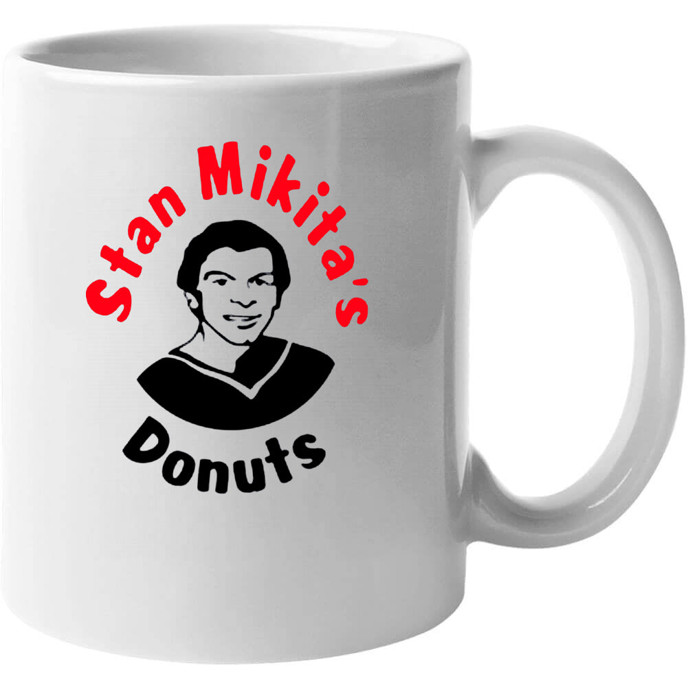 Stan Mikita Donuts | Essential T-Shirt